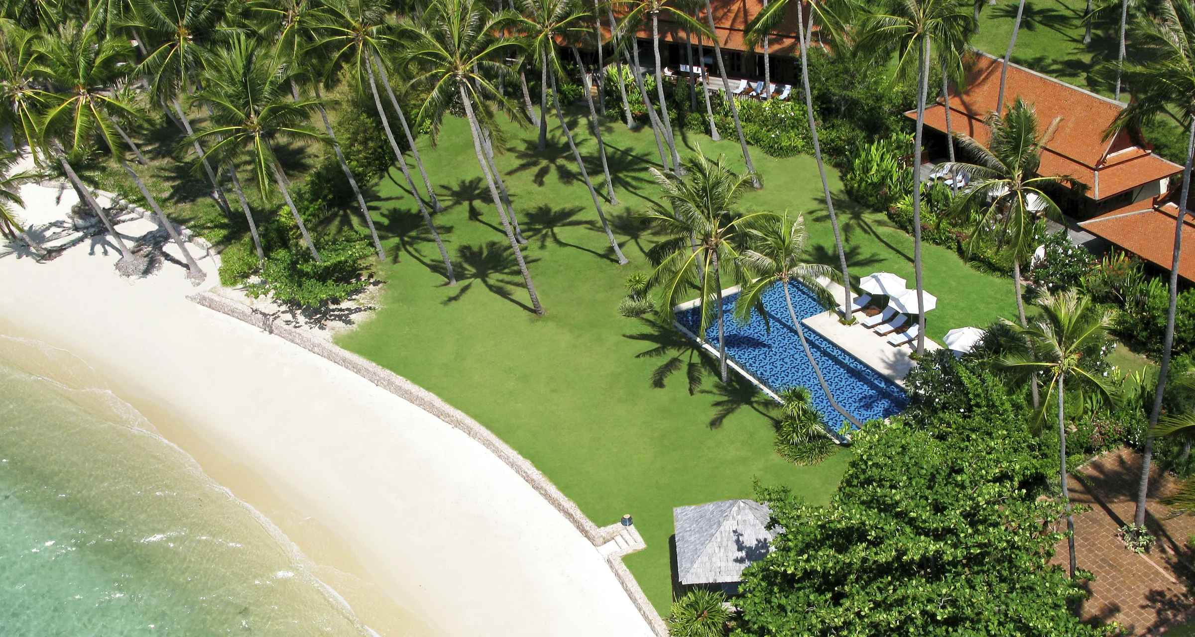 Ban Sairee, Koh Samui