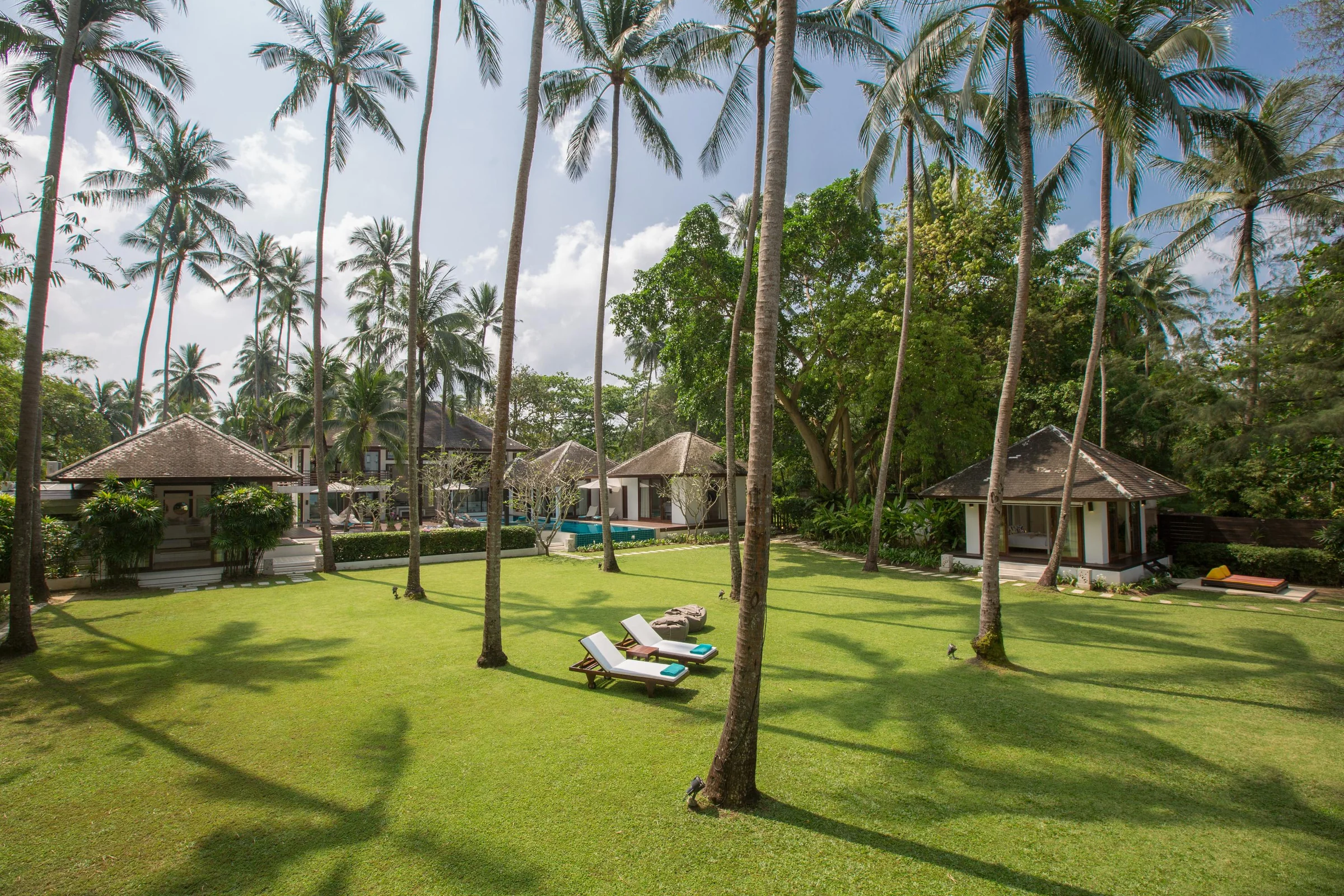 Ban Suriya, Koh Samui
