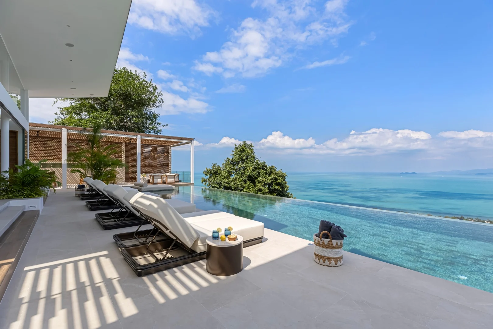 Pacific Palisade, Koh Samui