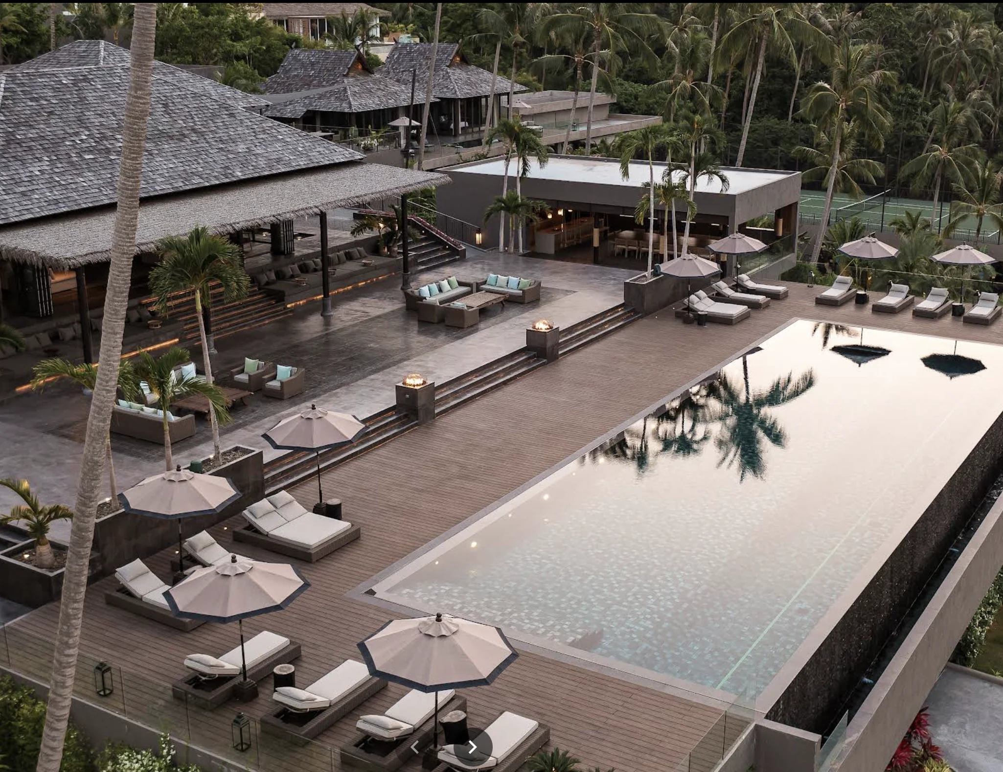 Shankara Villa, Koh Samui
