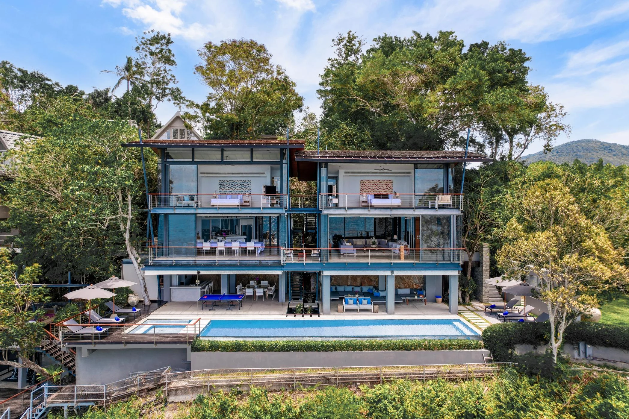 The View Villa, Koh Samui