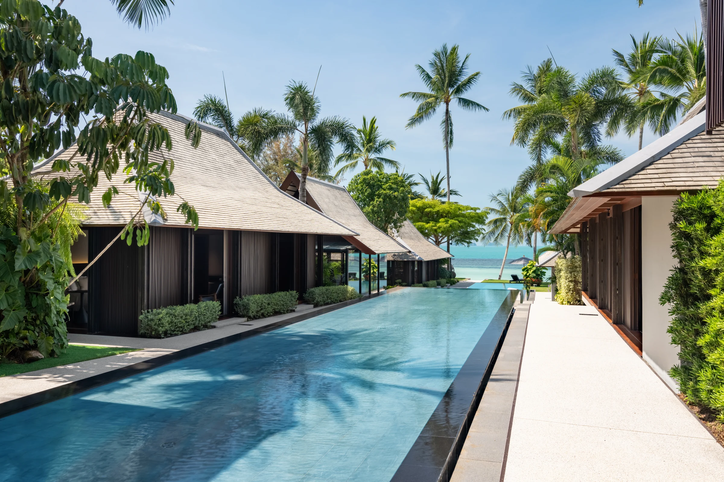 Villa Akatsuki, Koh Samui